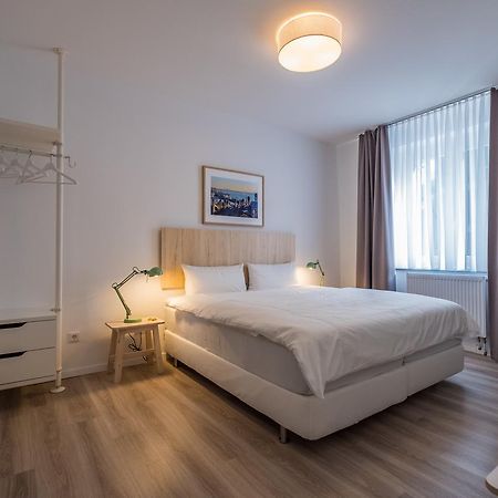 Easy&Cosy Cityroom เกลเซนเคียร์เคน ภายนอก รูปภาพ