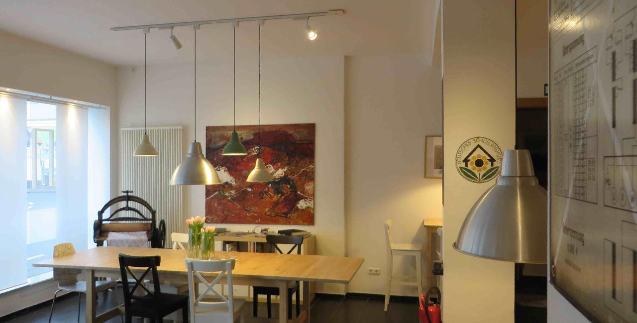 Easy&Cosy Cityroom เกลเซนเคียร์เคน ภายนอก รูปภาพ