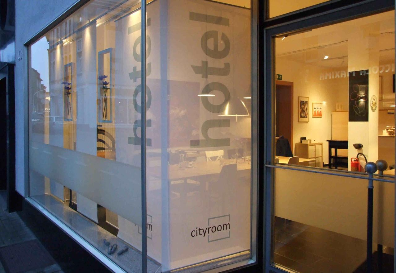 Easy&Cosy Cityroom เกลเซนเคียร์เคน ภายนอก รูปภาพ