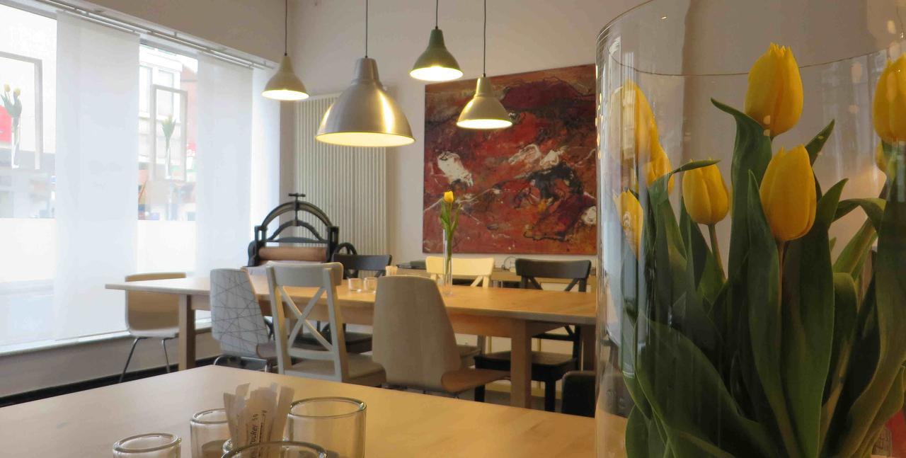 Easy&Cosy Cityroom เกลเซนเคียร์เคน ภายนอก รูปภาพ