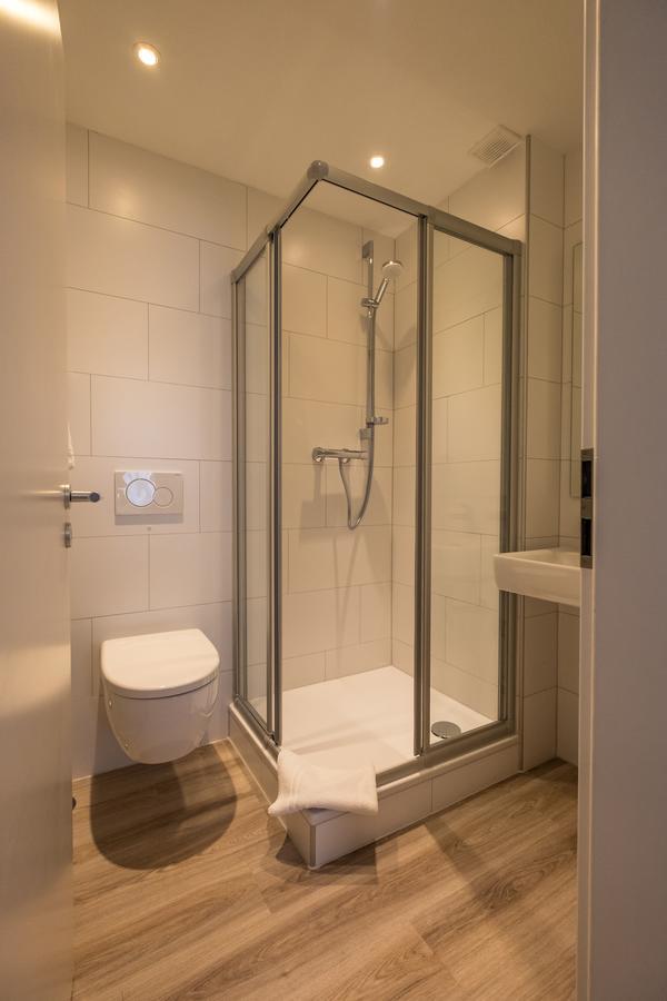 Easy&Cosy Cityroom เกลเซนเคียร์เคน ภายนอก รูปภาพ